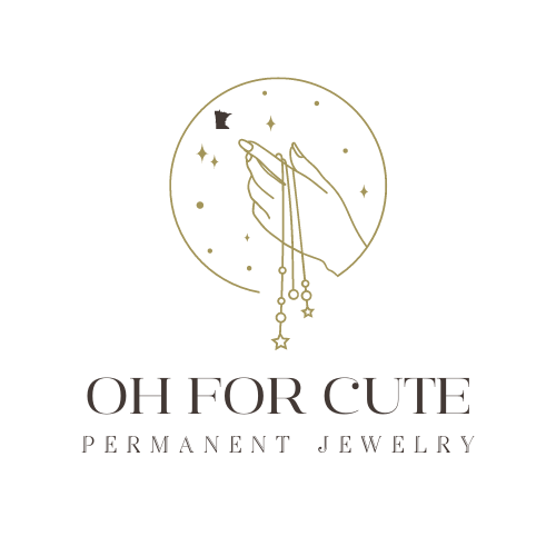 OH For Cute Permanent Jewelry Gift Card